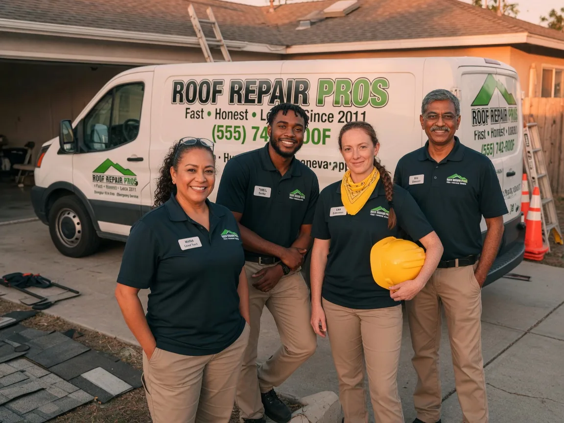 Roof Repair company in Deer Park, TX