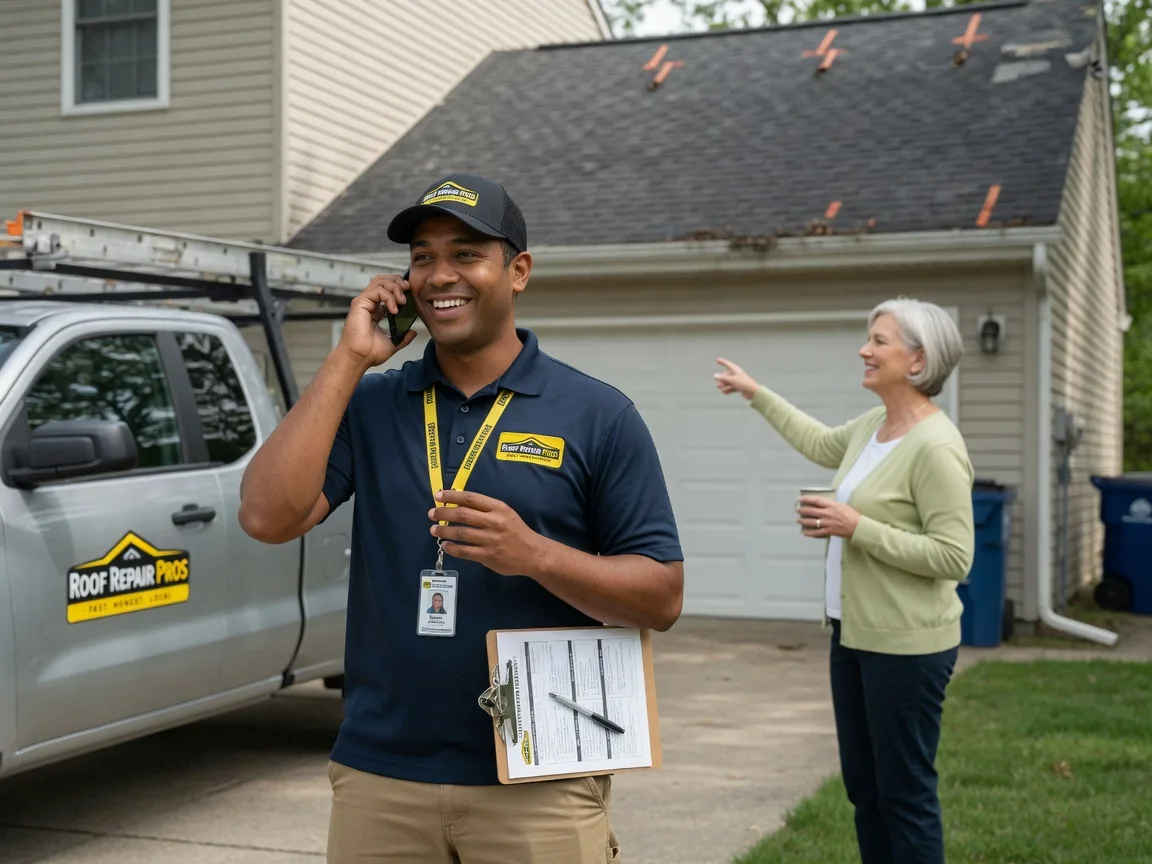 Roof Repair Deer Park, TX FAQs